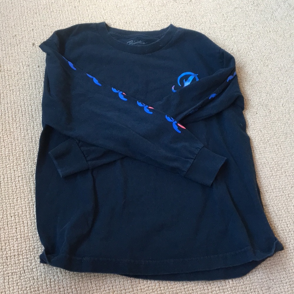 Primitive long sleeve tee